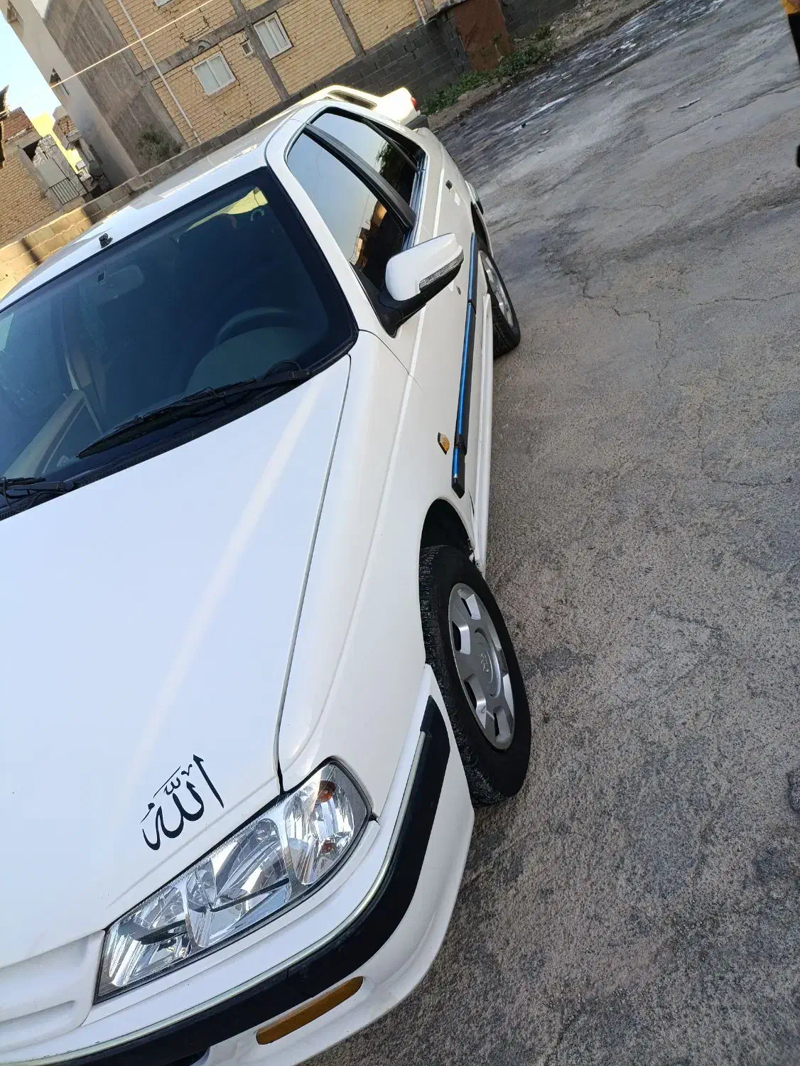 پارس ۱۴۰۰|خودرو سواری و وانت|ایلام, |دیوار