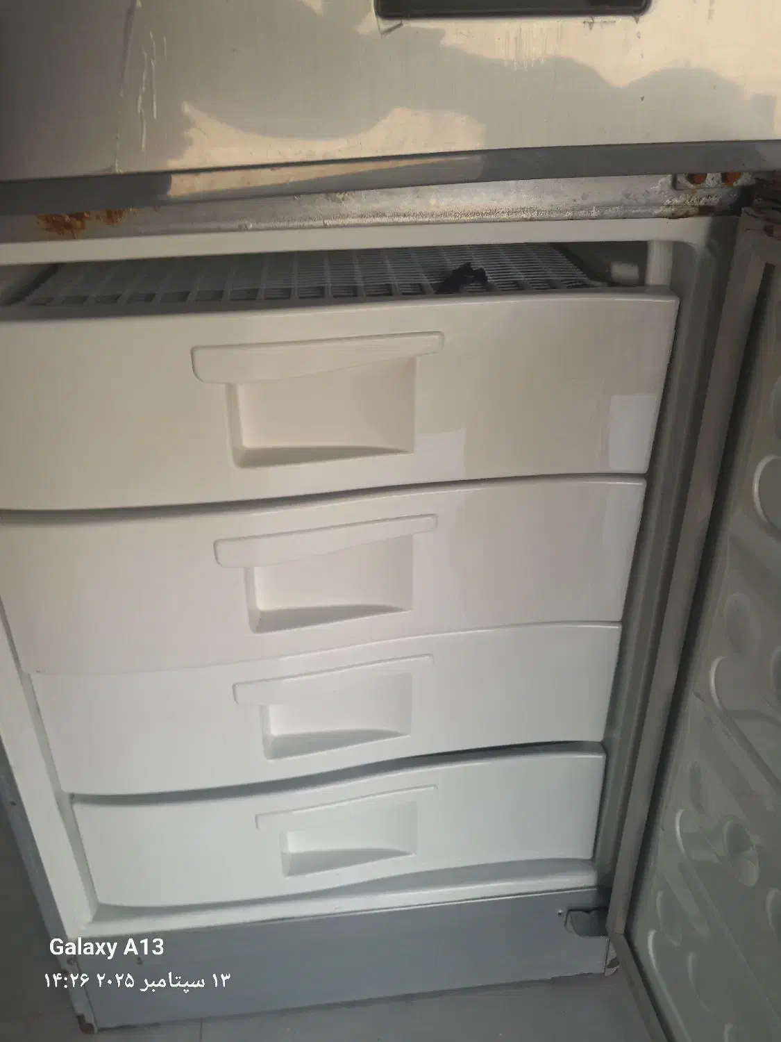 یخچال فروشی|یخچال و فریزر|اسماعیلی, |دیوار