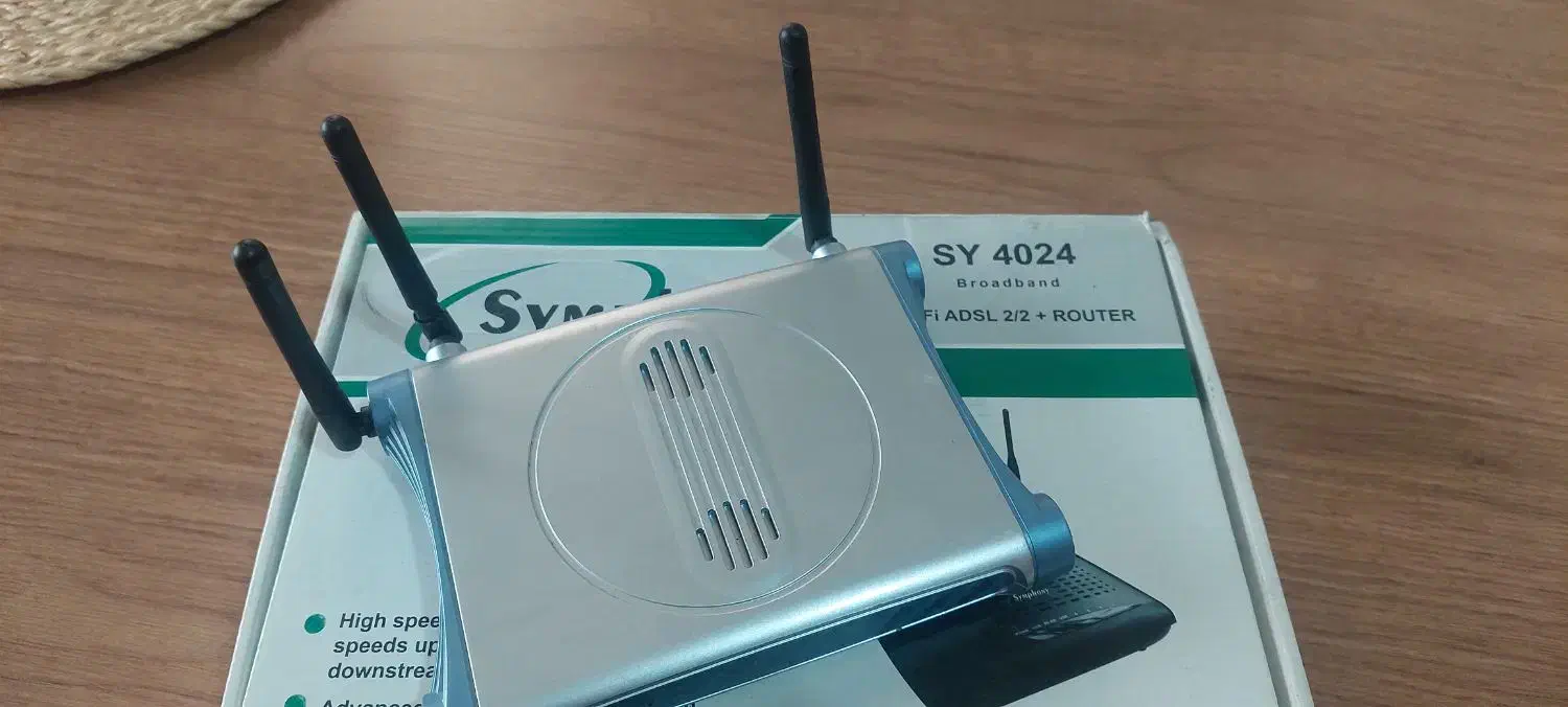 مودم|مودم و تجهیزات شبکه|تهران, جنت‌آباد شمالی|دیوار