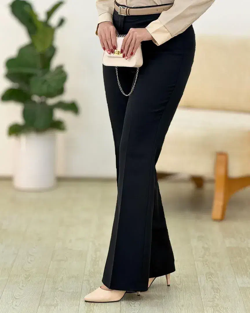 شلوار کرپ مازراتی درجه 1|لباس|مشهد, سجادیه|دیوار