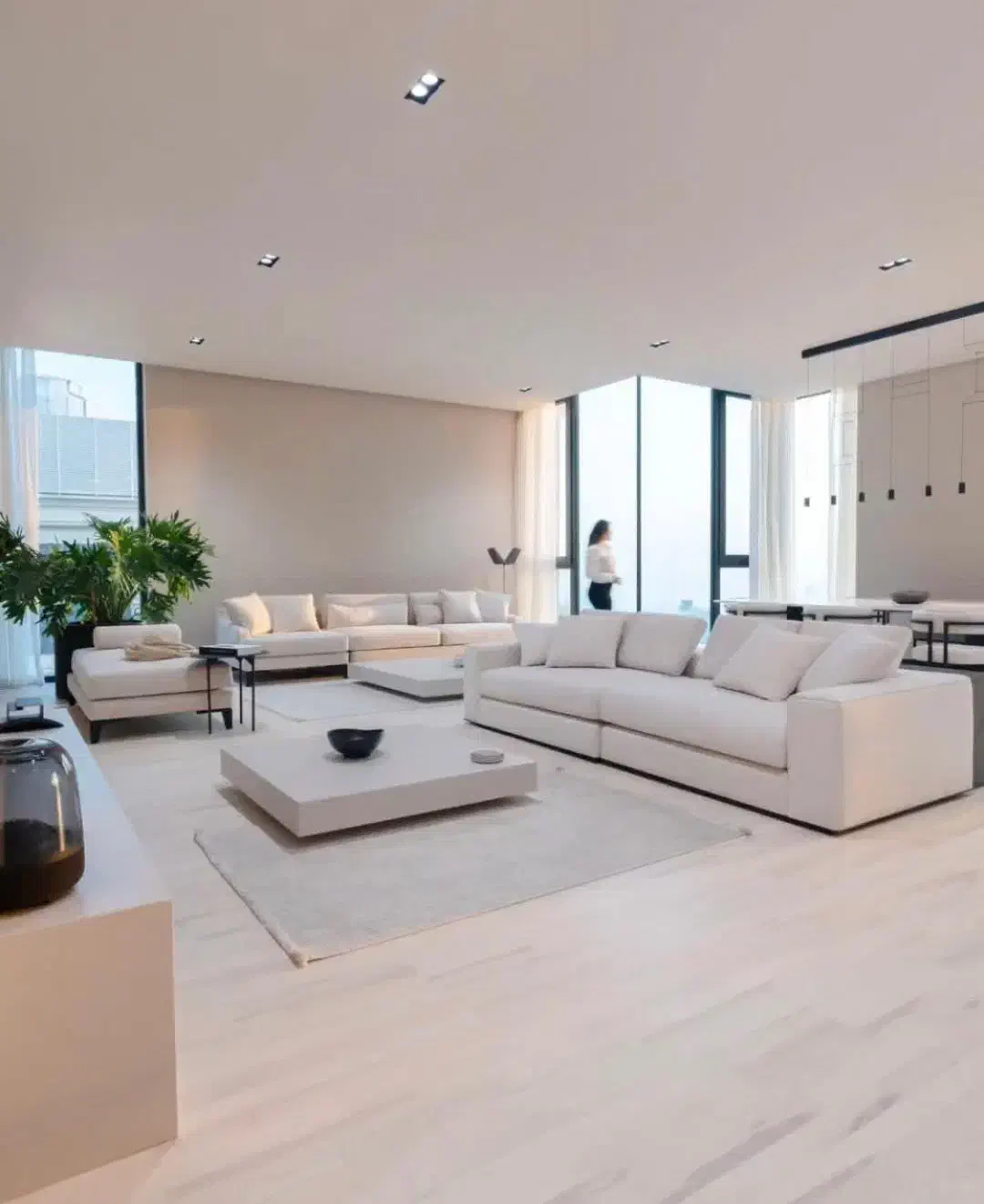 عمارت برند ۳۲۰ متر مدرن مینیمال در عظیمیه۶ پارکینگ|فروش آپارتمان|کرج, عظیمیه|دیوار