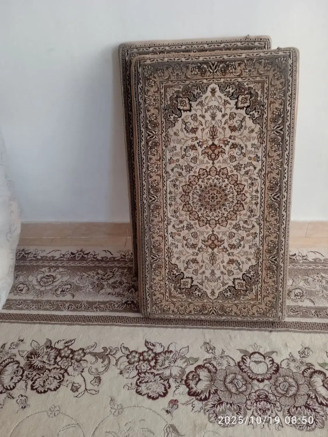 دوعدد پشتی|پشتی|ساوه, |دیوار