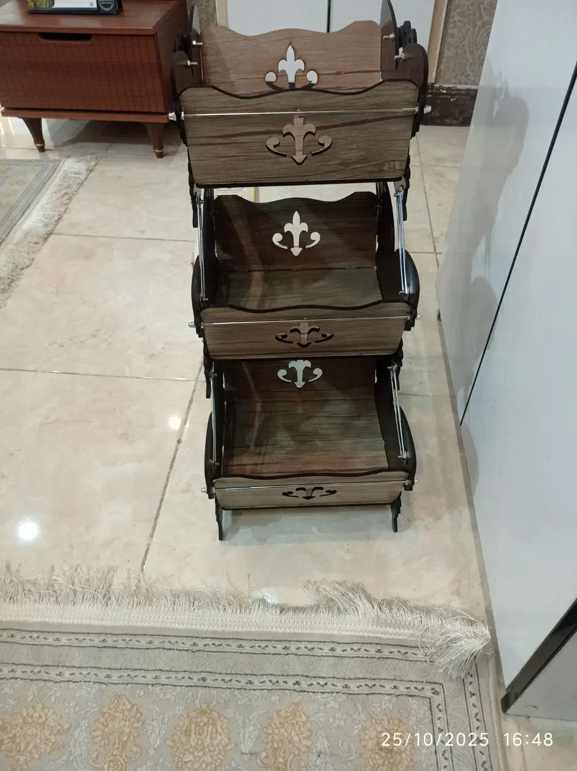 آبچکان،ظروف ونگهدارنده وسایل آشپزخانه،زیبا،بادوام|آب‌چکان و نظم‌دهنده ظروف|یاسوج, |دیوار