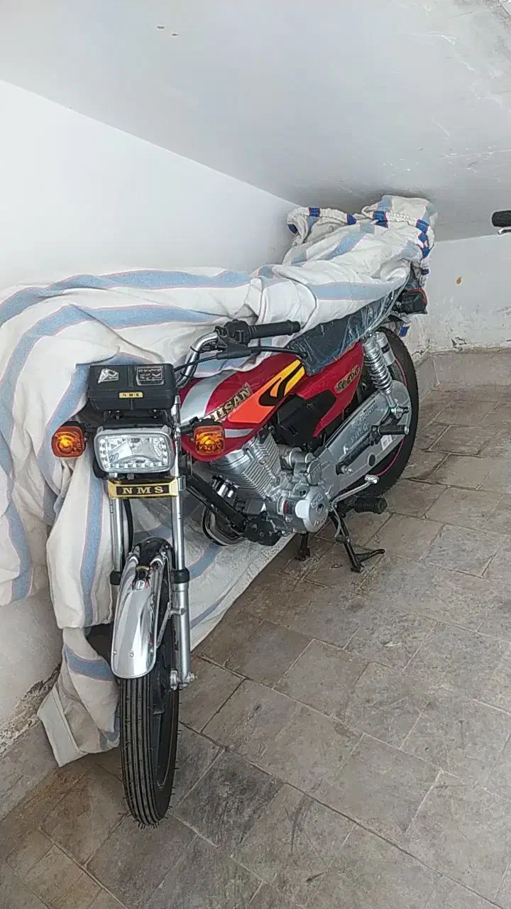 موتور احسان200مدل 1402|موتورسیکلت|بیرجند, |دیوار