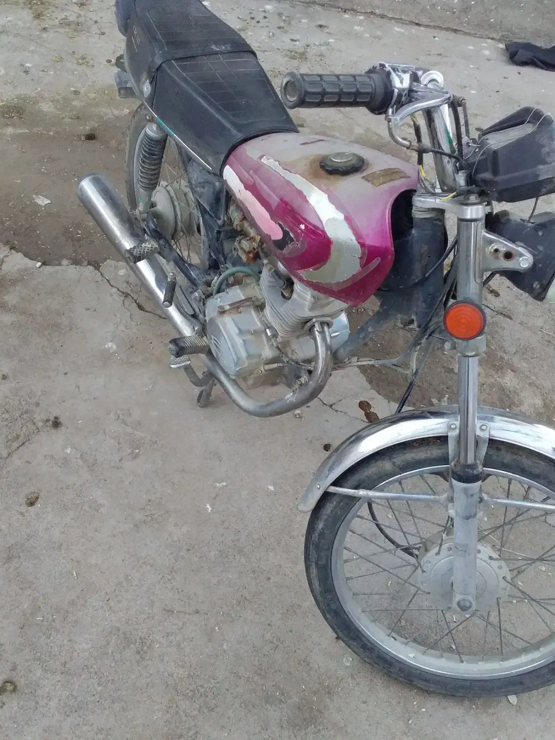 متور فروشی|موتورسیکلت|شهرکرد, |دیوار