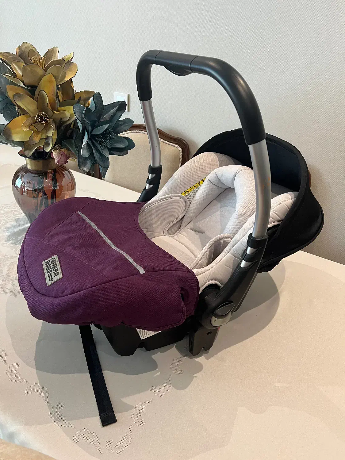 کریر اصل فرانسه|کالسکه و لوازم جانبی|تبریز, |دیوار