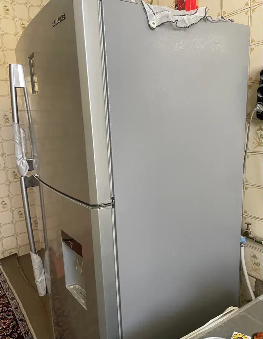یخچال فریز سامسونگ ۴۰ فوت|یخچال و فریزر|شیراز, شهرک پرواز|دیوار