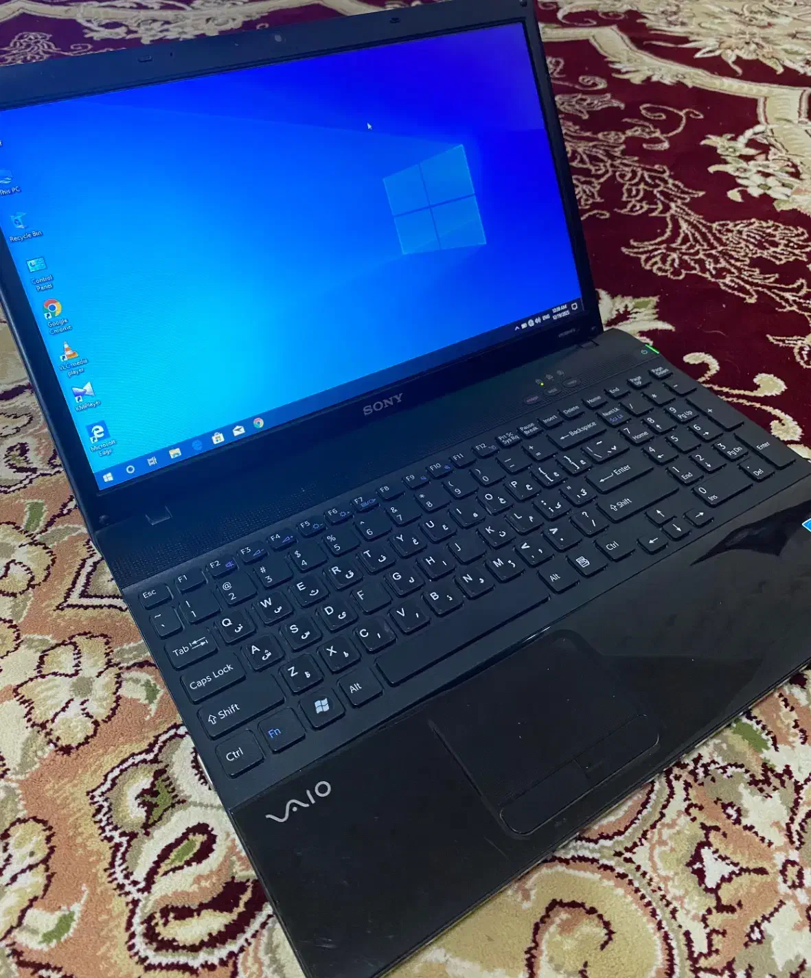 لپتاپ سونی|رایانه همراه|پارسآباد, |دیوار