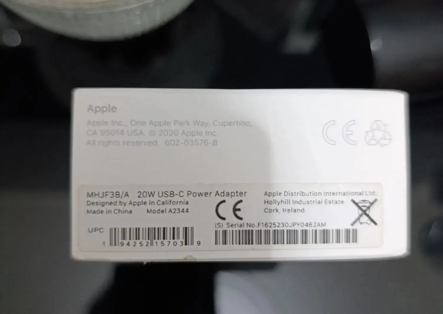 شارژر آیفون 20 وات|لوازم جانبی موبایل و تبلت|لاهیجان, خمیر کلایه|دیوار