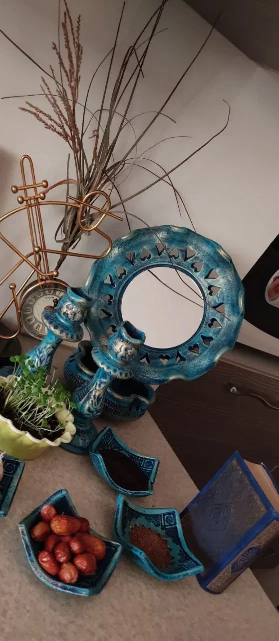 هفت سین|صنایع دستی و سایر لوازم تزئینی|ساوه, |دیوار