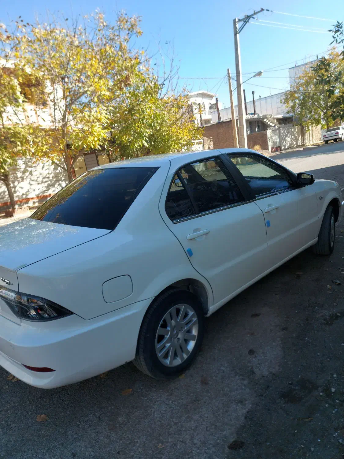 سورن پلاس فول آپشنال EF7 403|خودرو سواری و وانت|الشتر, |دیوار