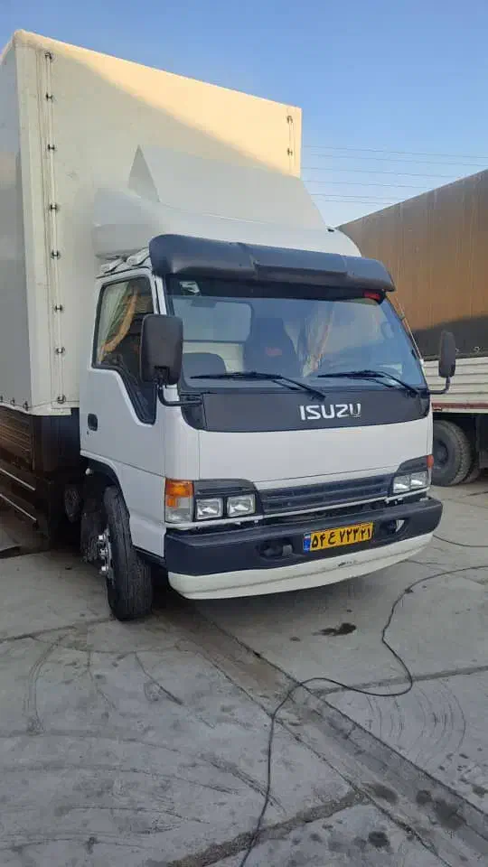 ایسوزو۸۵|خودرو سنگین|مشهد, سعد آباد|دیوار