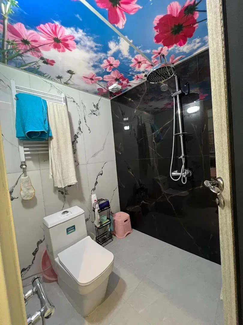 ۱۴۱ متر ۳خواب تکواحد فول/نصبیات کامل/کلید نخورده|فروش آپارتمان|ری, حمزهآباد|دیوار