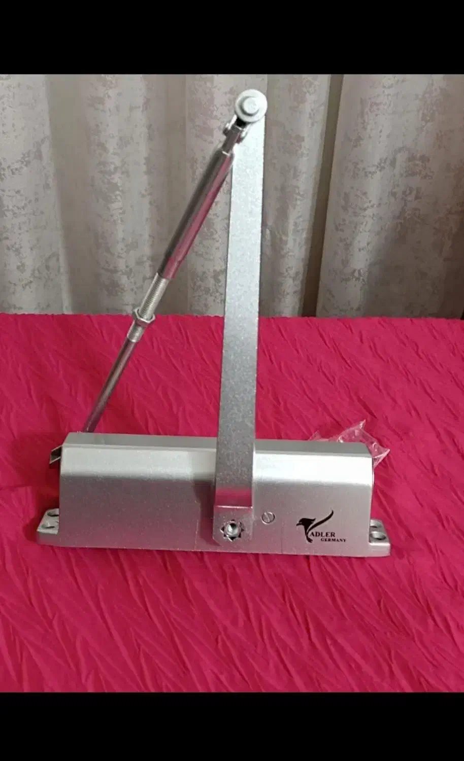 آرام بند ادلر اصل ۴ سرعته ۱۲۰ کیلو|ابزارآلات|تهران, سازمان برنامه جنوبی|دیوار