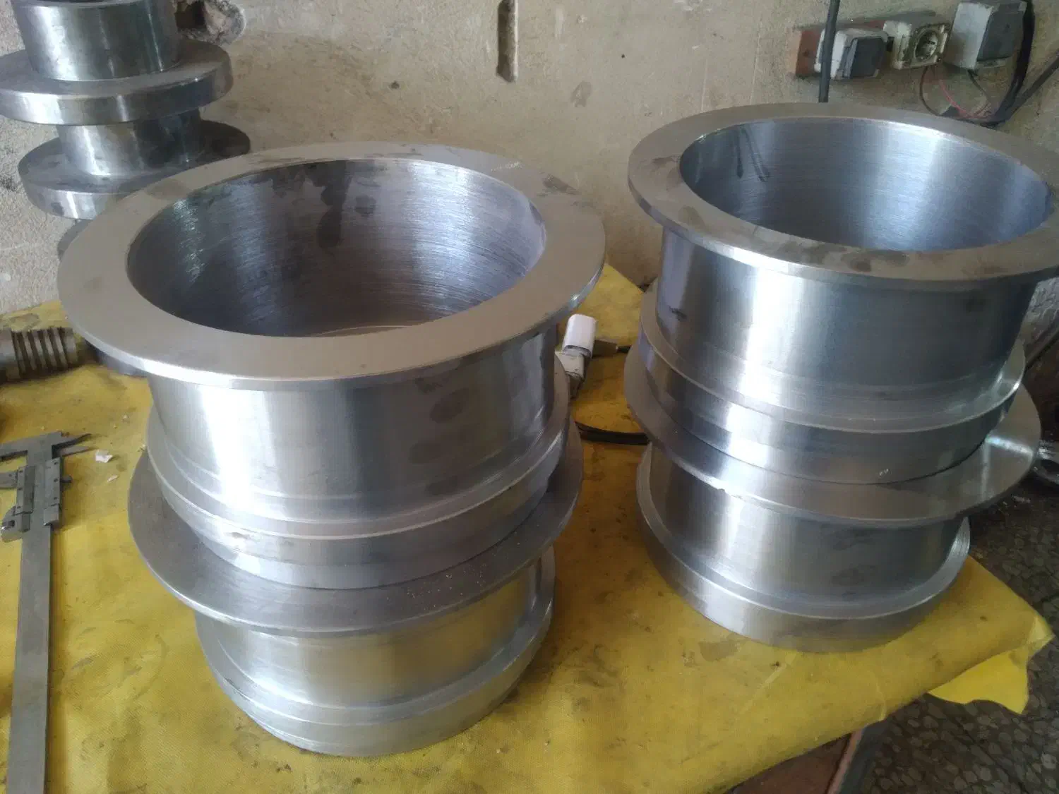 خدمات تراشکاری نوین|خدمات پیشه و مهارت|پردیس, کمرد|دیوار