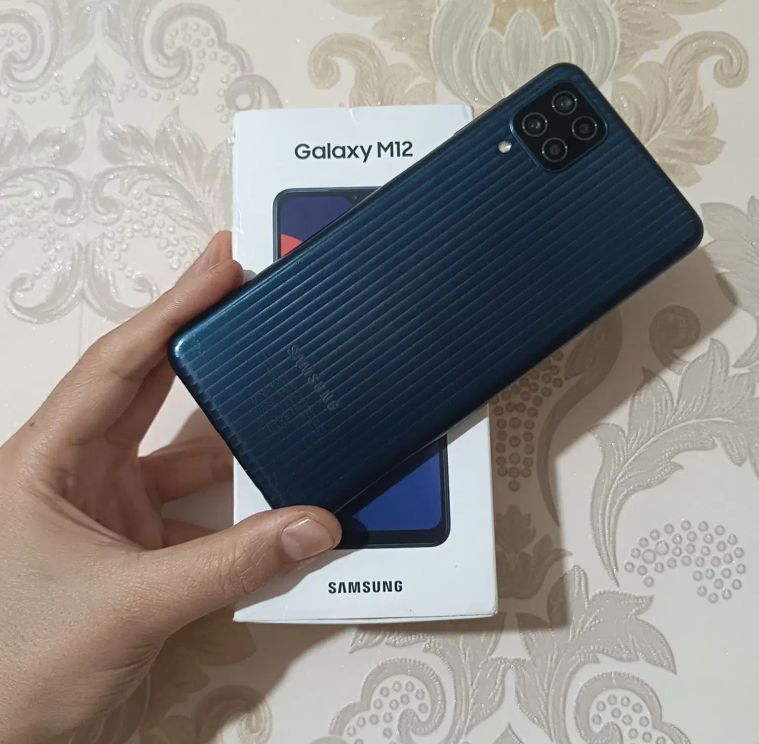 موبایل گوشی  سامسونگ M12|موبایل|اسلام‌شهر, مطهری|دیوار