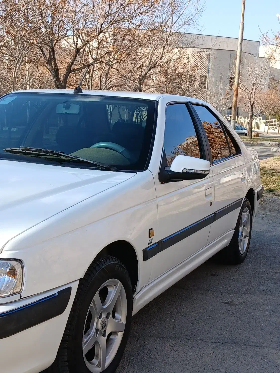 پارس tu5 کم کار|خودرو سواری و وانت|بیرجند, |دیوار