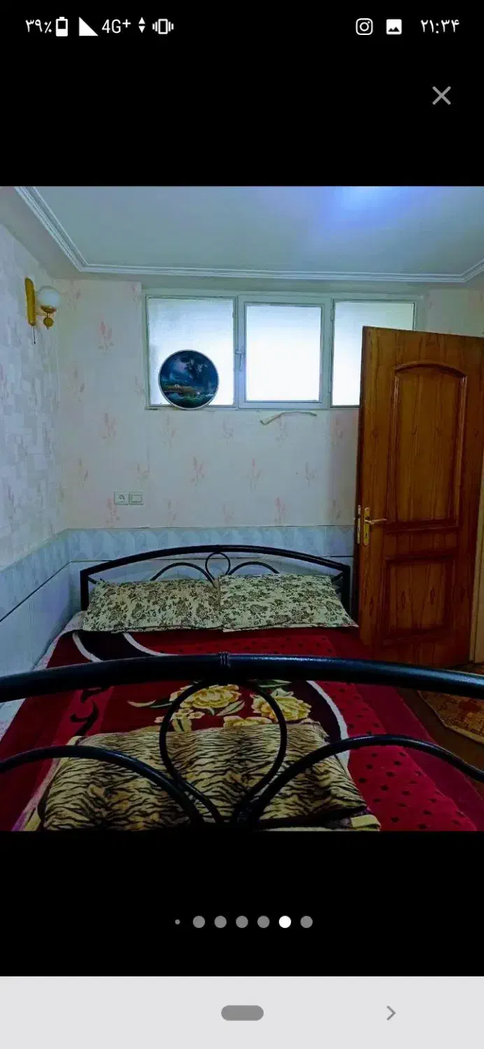 سوییت دربست ویلایی با امکانات کامل و دارای پارکینگ|اجارهٔ کوتاه‌مدت آپارتمان و سوئیت|اصفهان, درب سیبه علیا|دیوار