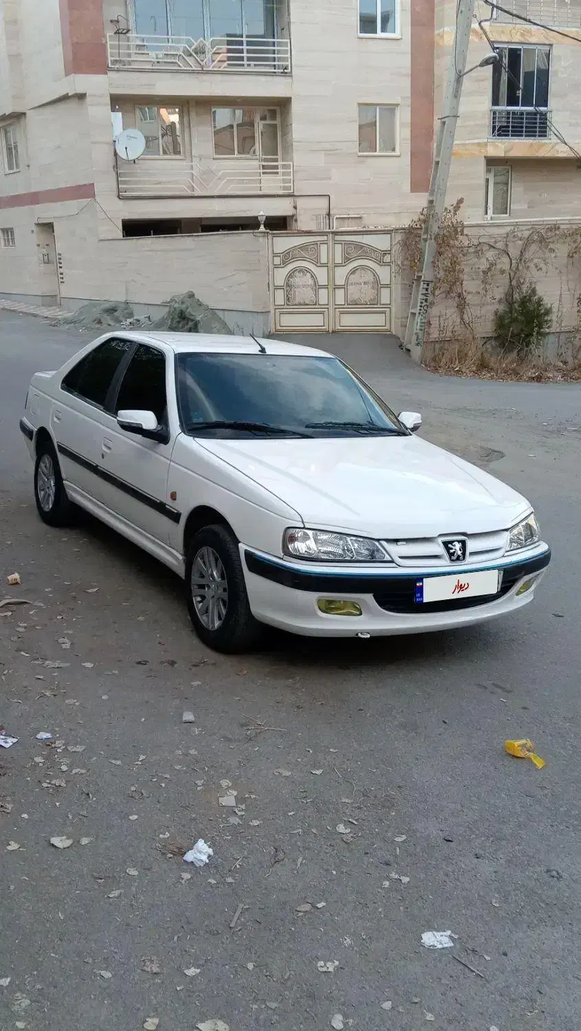 پژو پارس مدل 94 عروسک|خودرو سواری و وانت|سنندج, |دیوار