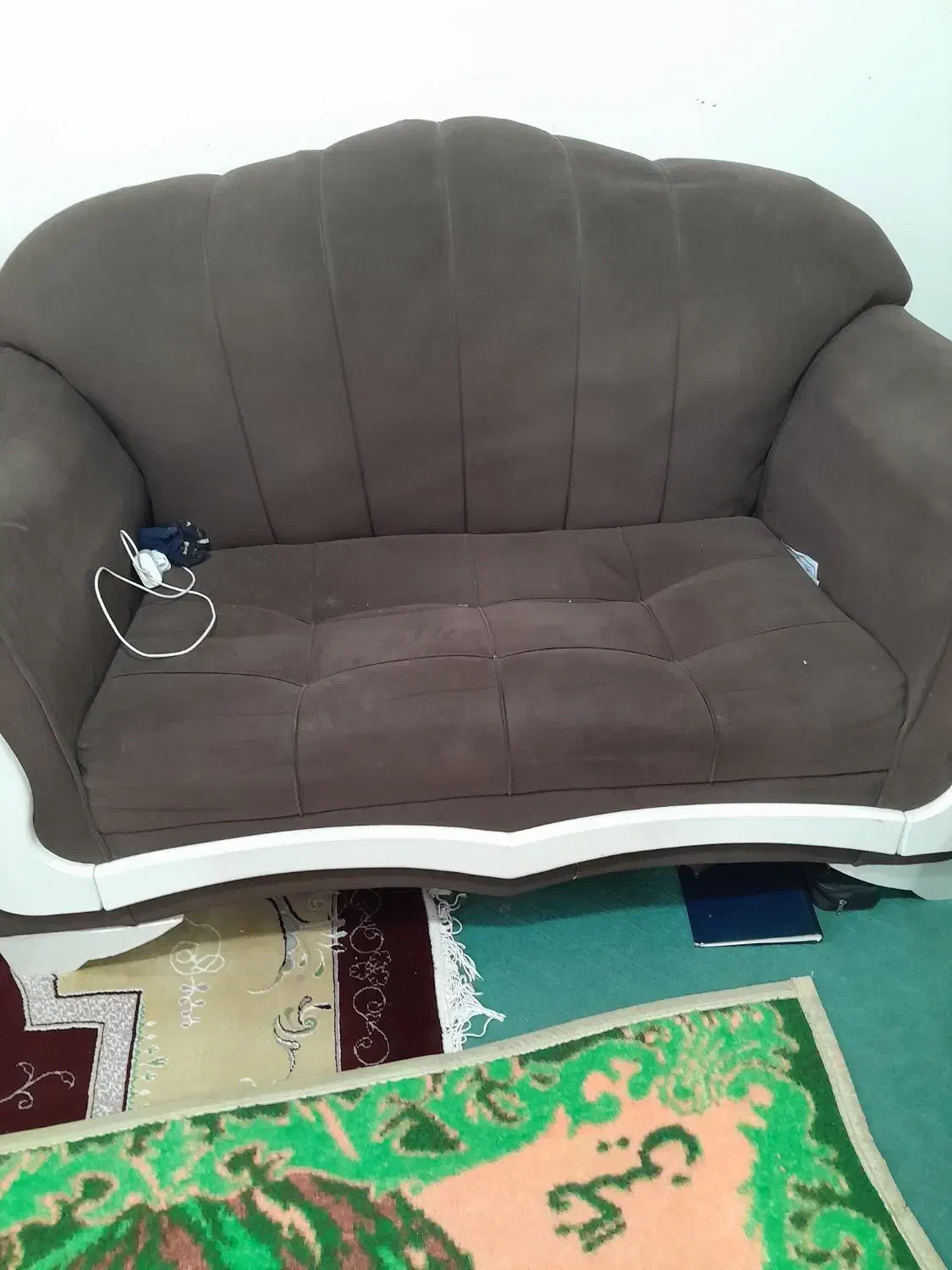 مبل راحتی|مبلمان خانگی و میز عسلی|دورود, |دیوار