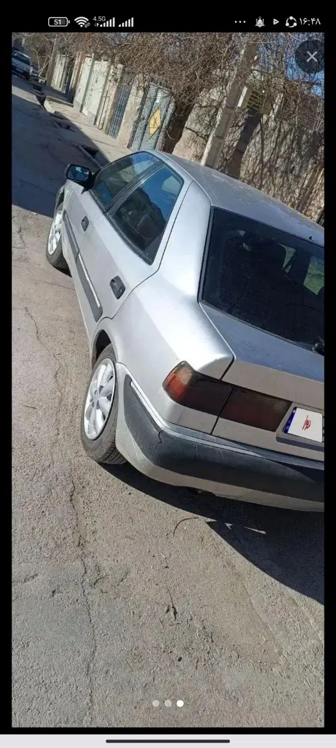 زانتیا 2000|خودرو سواری و وانت|بجنورد, |دیوار