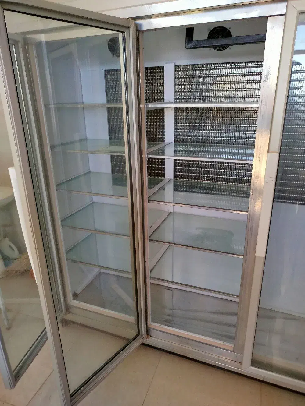 یخچال ویترینی|فروشگاه و مغازه|مشهد, شهید قربانی|دیوار