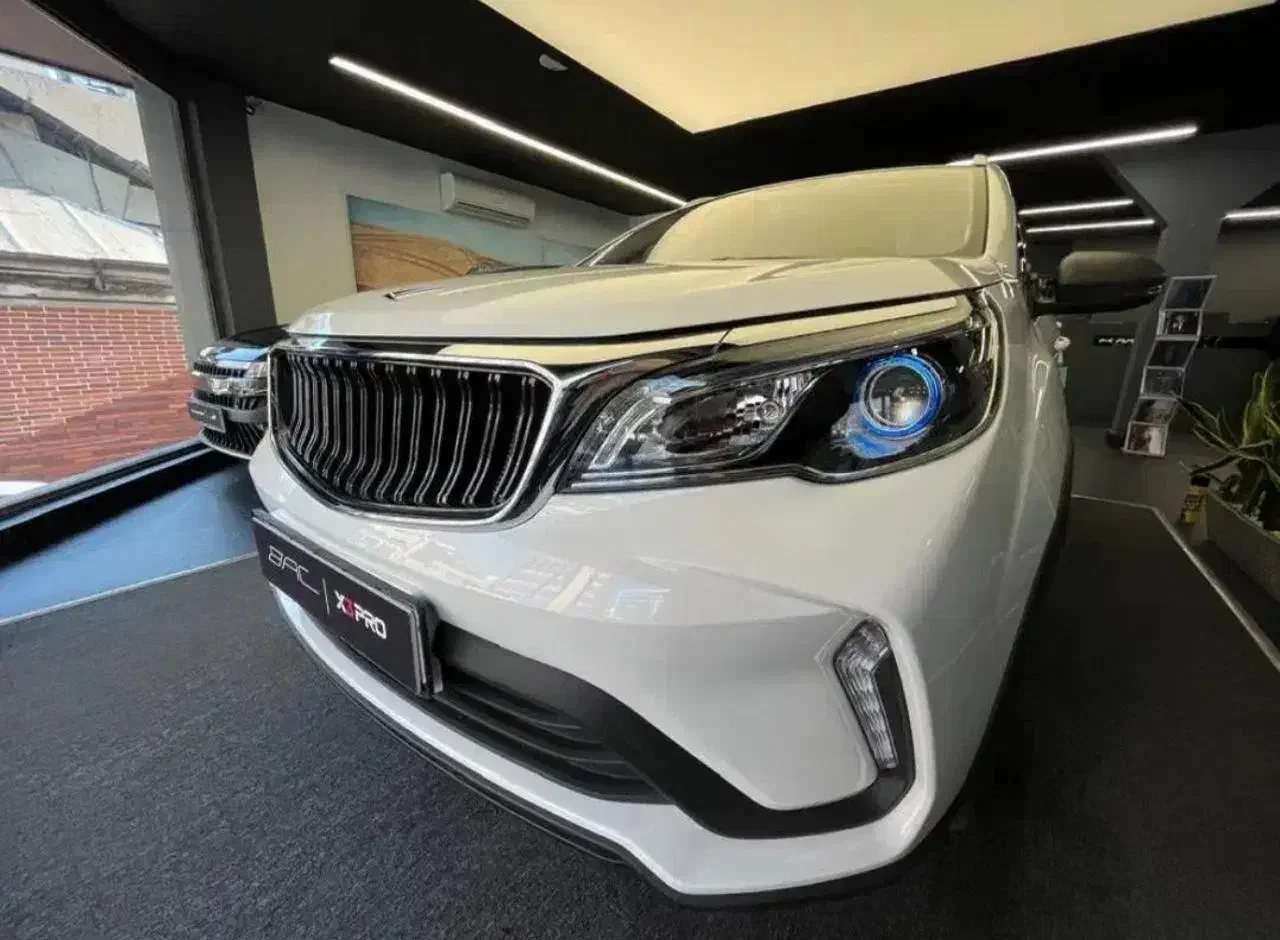 Bac x3 pro|خودرو سواری و وانت|تهران, پاسداران|دیوار