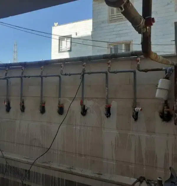 تاسیسات ساختمان به صورت حرفه ای|خدمات پیشه و مهارت|اراک, |دیوار