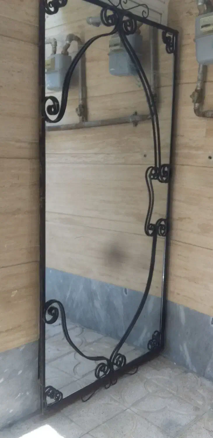 اینه تمام قد|آینه|اردبیل, |دیوار