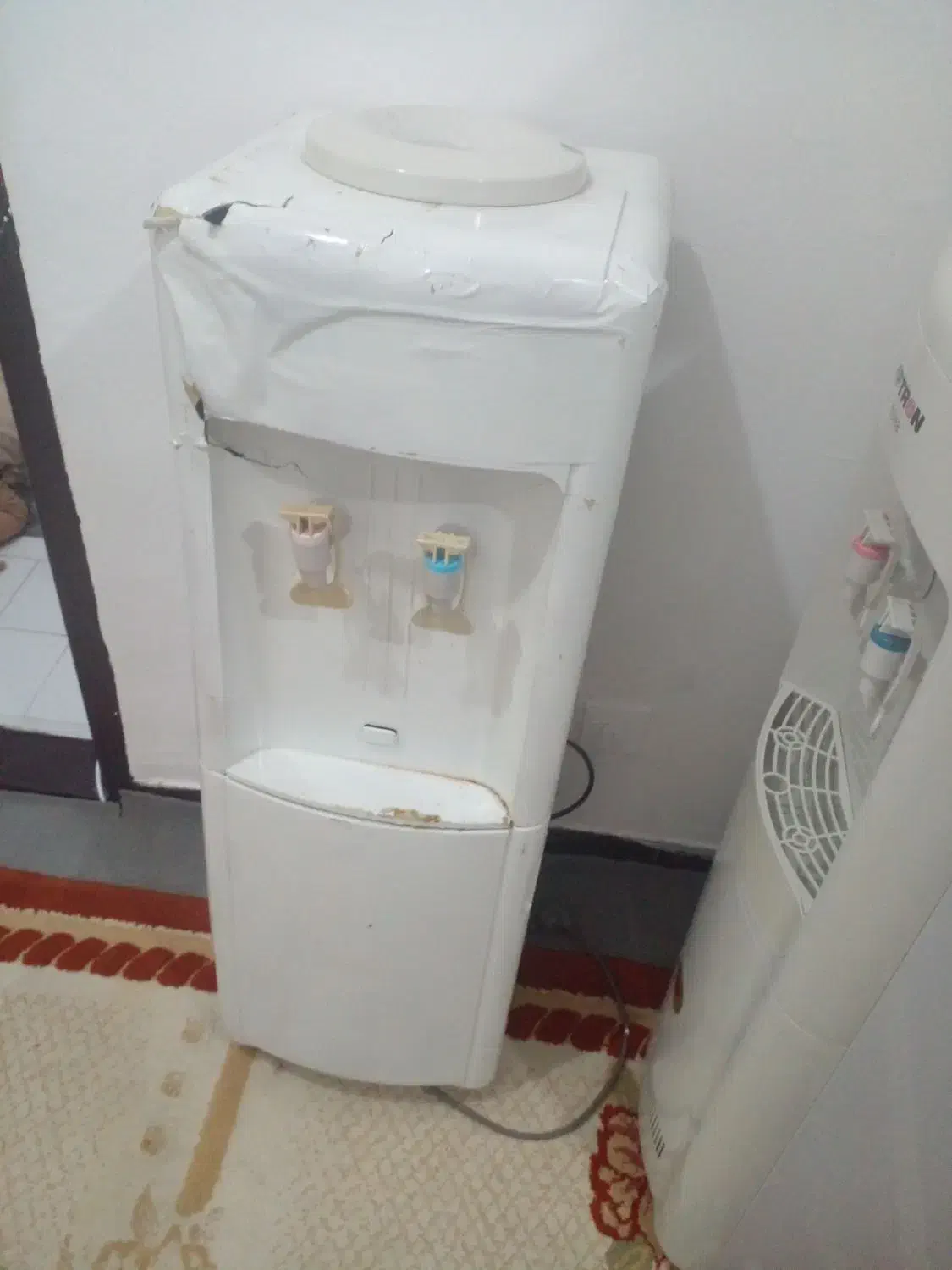 آبسردکن اصلی|آب‌سردکن و تصفیه آب|بندرعباس, |دیوار