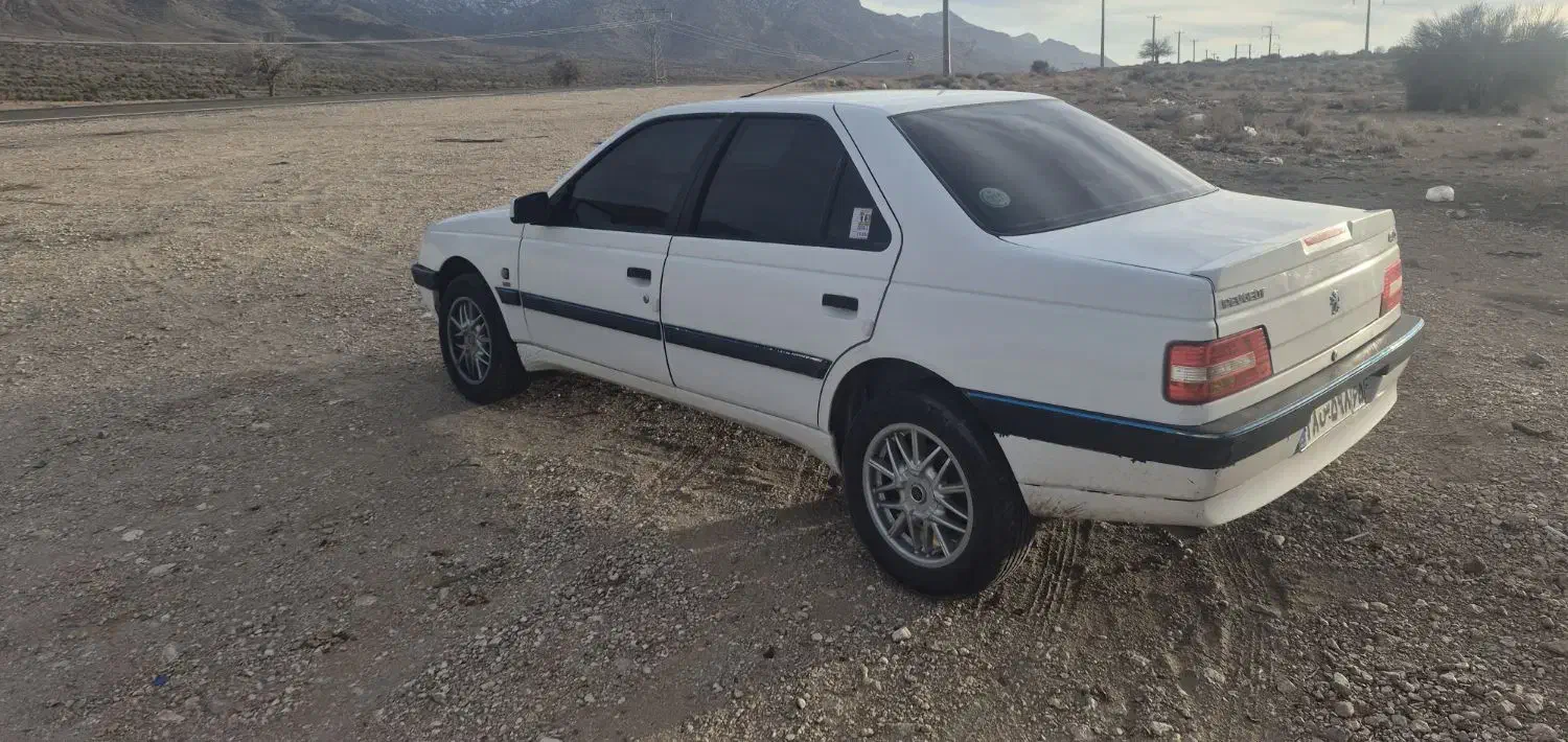 پژو slx مدل 1400 درحد|خودرو سواری و وانت|بافت, |دیوار