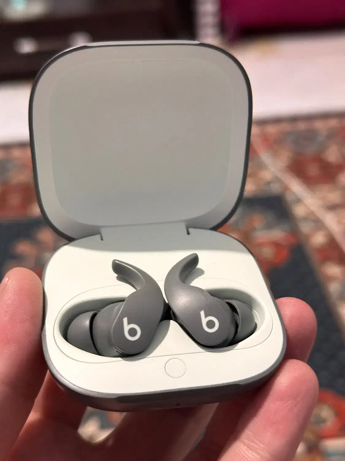 ایرپاد beats buds fit pro ۱۰ در حد نو|لوازم جانبی موبایل و تبلت|شاهینشهر, فردوسی|دیوار