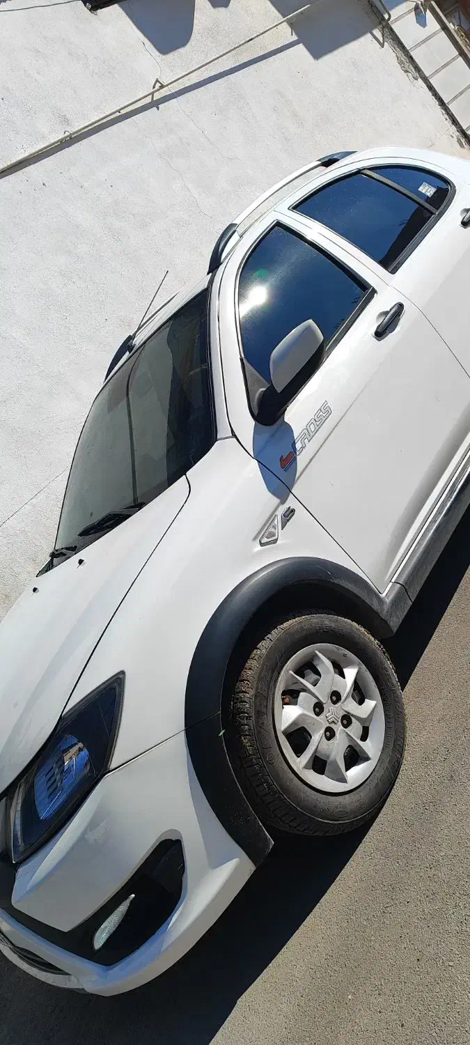 کوییک s|خودرو سواری و وانت|شیراز, بریجستون|دیوار