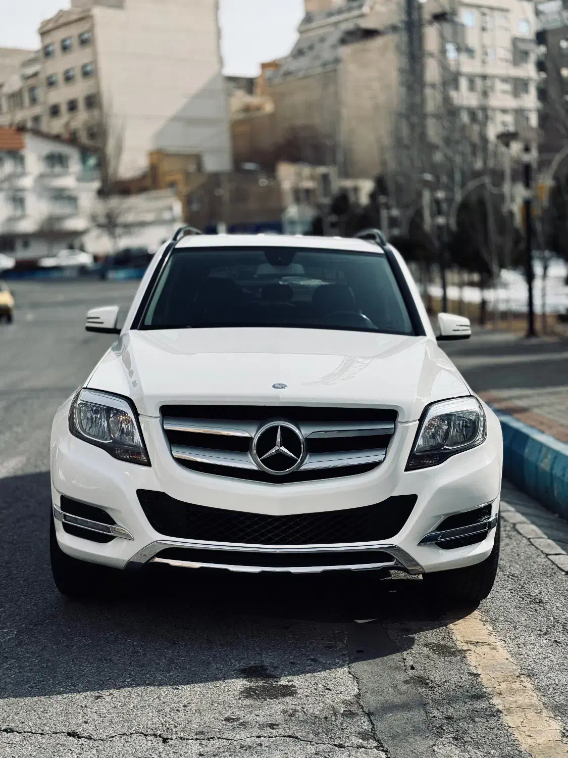 بنز GLK350 ارس پلاک مدل ۲۰۱۴|خودرو سواری و وانت|تبریز, |دیوار