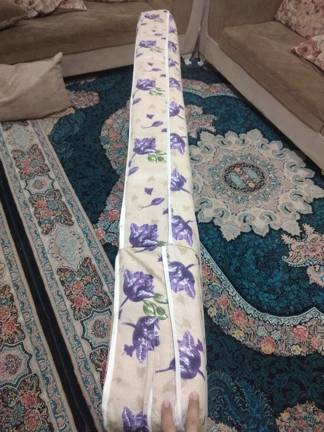 تخت خواب نوجوان وخوش خواب|تخت و سرویس خواب|شیراز, سلطان آباد|دیوار