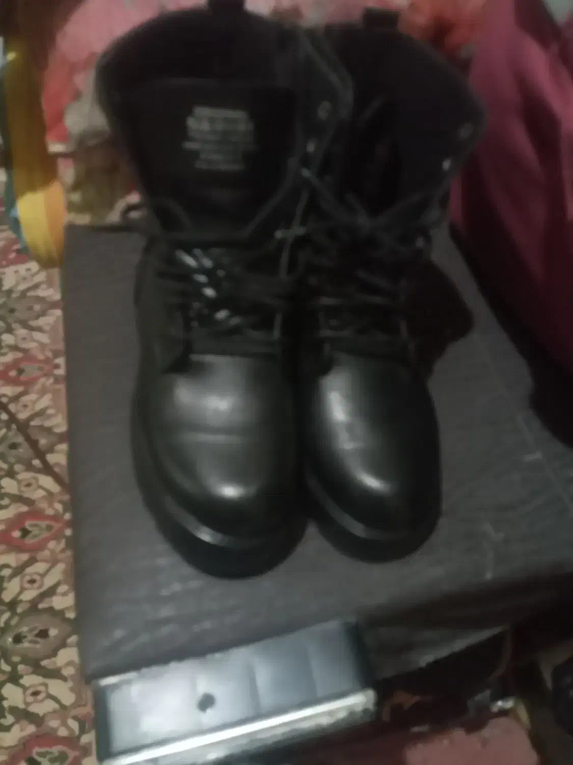 کفش بوت|کیف، کفش، کمربند|شوشتر, |دیوار