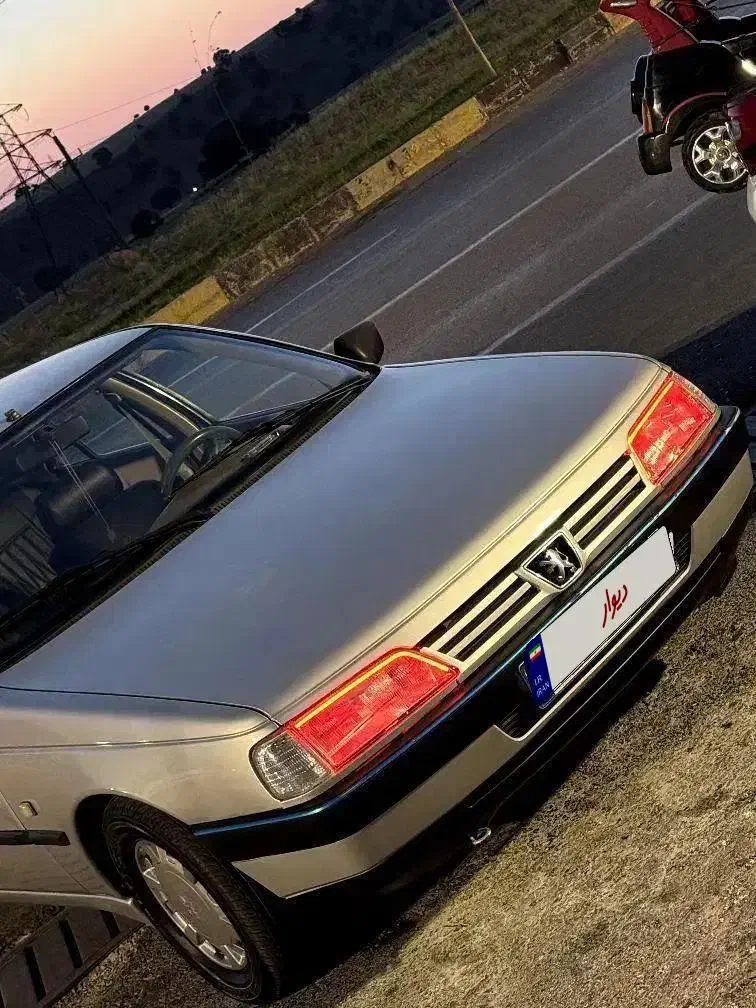 پژو ۴۰۵ دوگانه کارخانه|خودرو سواری و وانت|ایلام, |دیوار