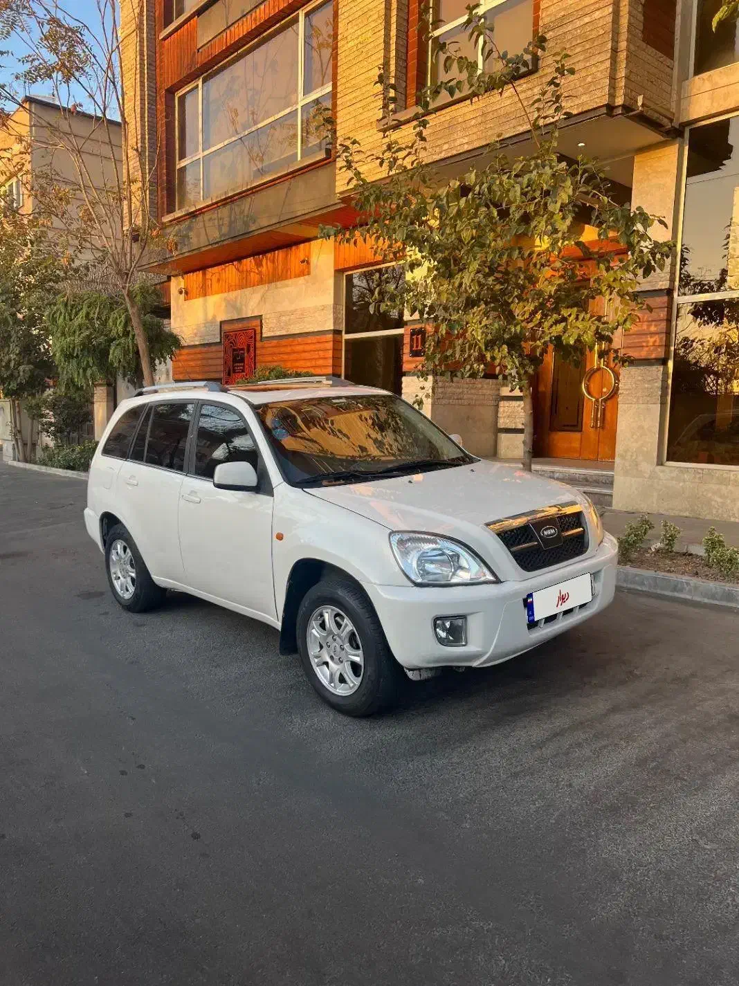 mwm x33 91|خودرو سواری و وانت|تهران, امامت|دیوار