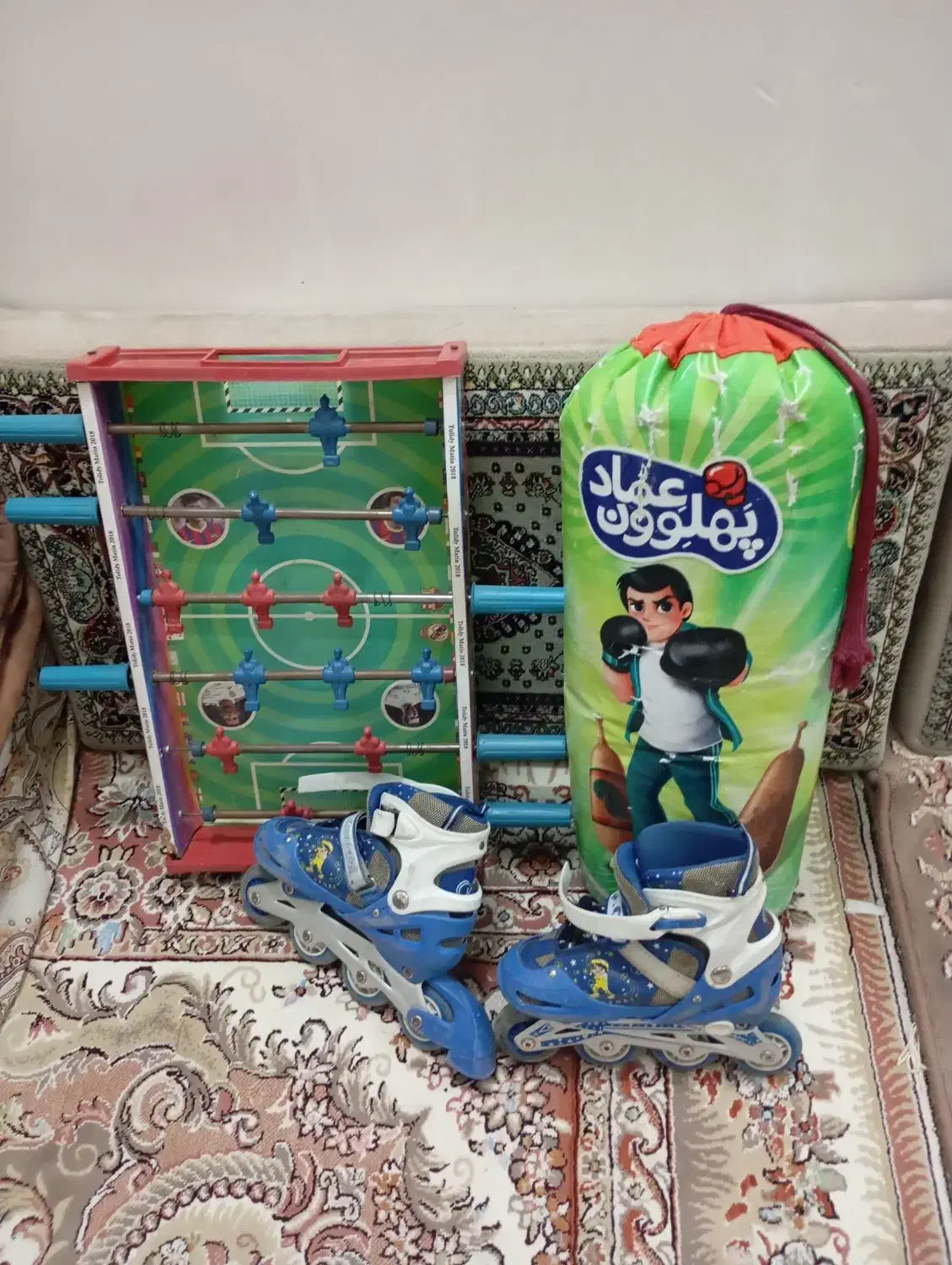 وسایل بازی|اسباب‌‌بازی|قم, شهرک فاطمیه|دیوار