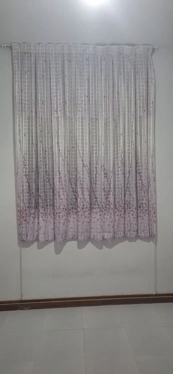 پرده اتاق خواب|پرده، رانر، رومیزی|سبزوار, عظیمیان|دیوار