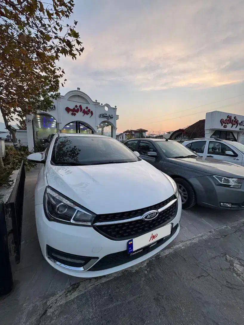 آریزو ۵ مدل ۱۴۰۰ کم کار|خودرو سواری و وانت|نوشهر, |دیوار