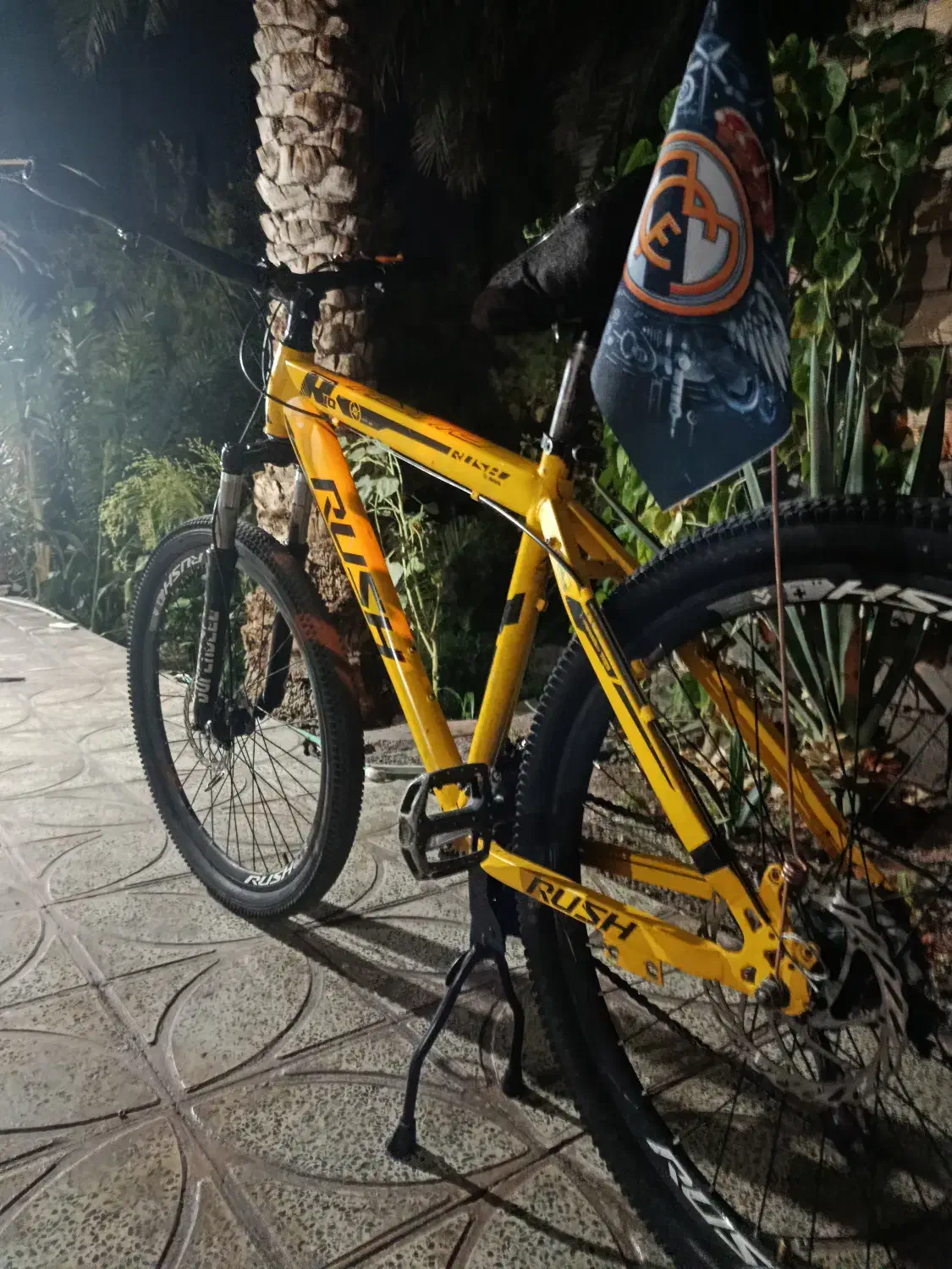 دوچرخه 26 دنده سالم تمیز|دوچرخه، اسکیت، اسکوتر|بم, |دیوار