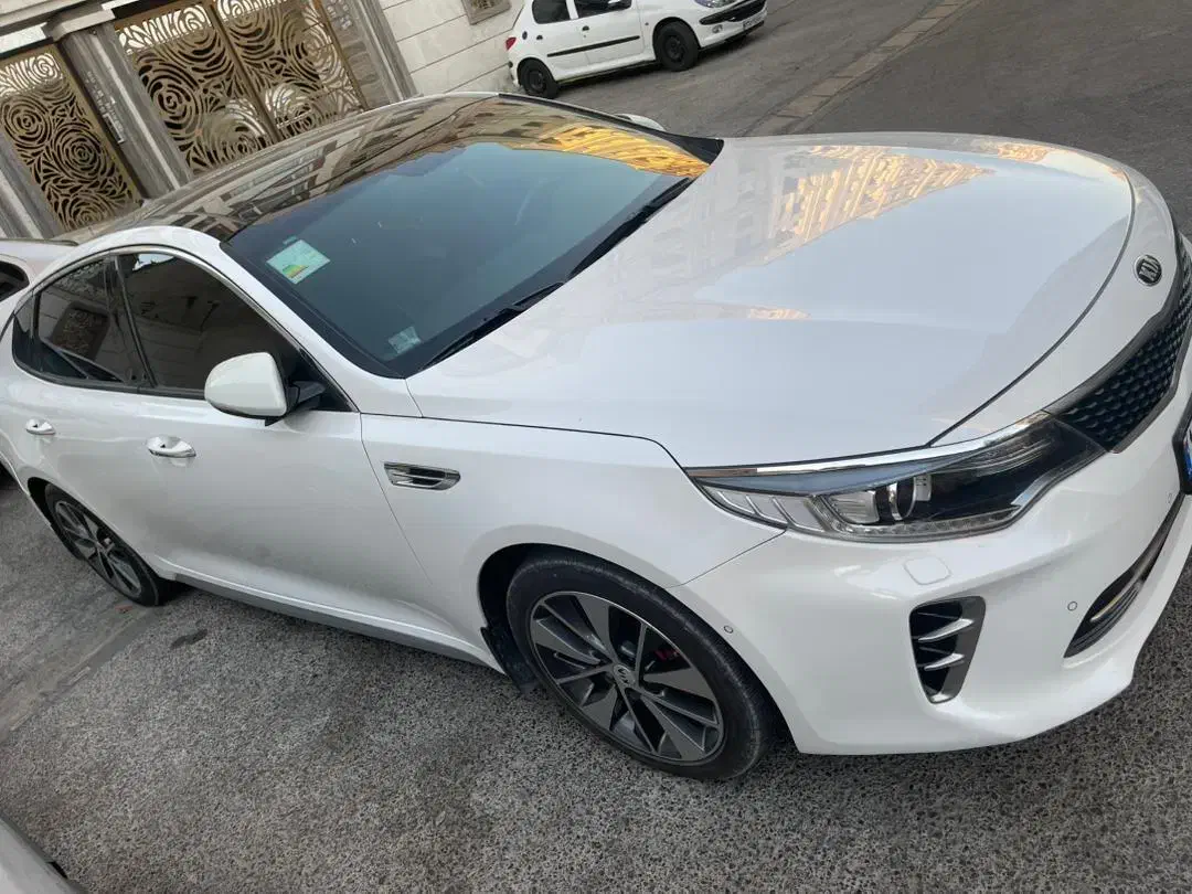 کیا اپتیما GT Line 2400cc، مدل ۲۰۱۶|خودرو سواری و وانت|تهران, تهرانسر شمالی|دیوار