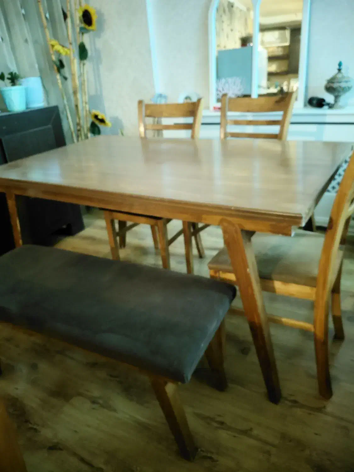 میزنهارخوری|میز و صندلی غذاخوری|کرمانشاه, |دیوار