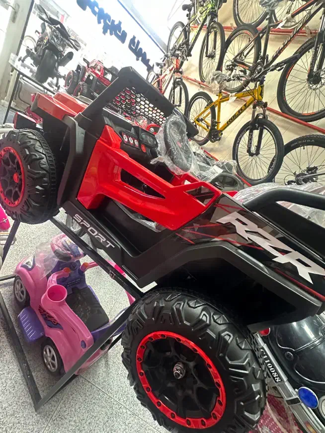 ماشین شارژی بنز|اسباب‌‌بازی|اردبیل, |دیوار