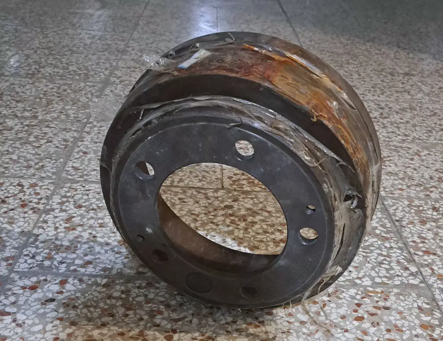 ۱عددکاسه چرخ جلوایسوزو۵۲۰۰نو|قطعات یدکی و لوازم جانبی|مشهد, رضاشهر|دیوار