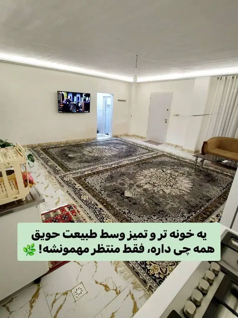 ویلا جنگلی در مسیر آبشار زمرد|اجارهٔ کوتاه‌مدت ویلا و باغ|حویق, |دیوار