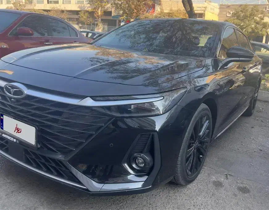 اریزو۸ مدل ۴۰۳|خودرو سواری و وانت|مشهد, احمدآباد|دیوار