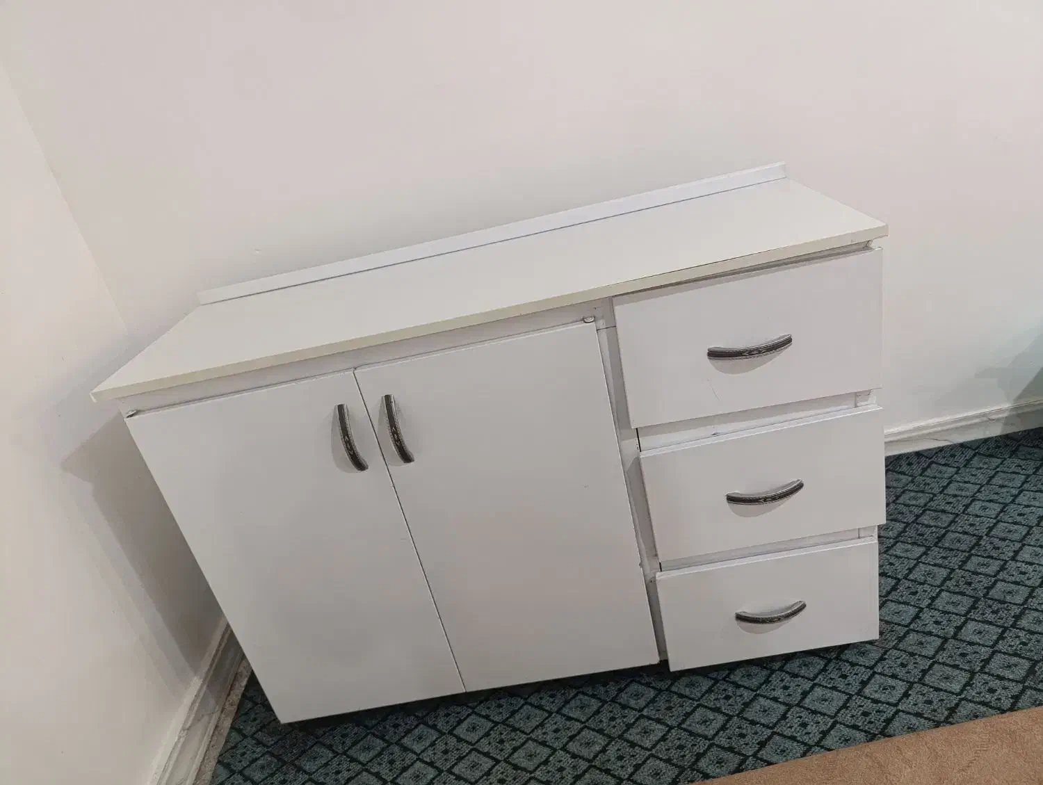 کابینت فلزی|آب‌چکان و نظم‌دهنده ظروف|اردبیل, |دیوار