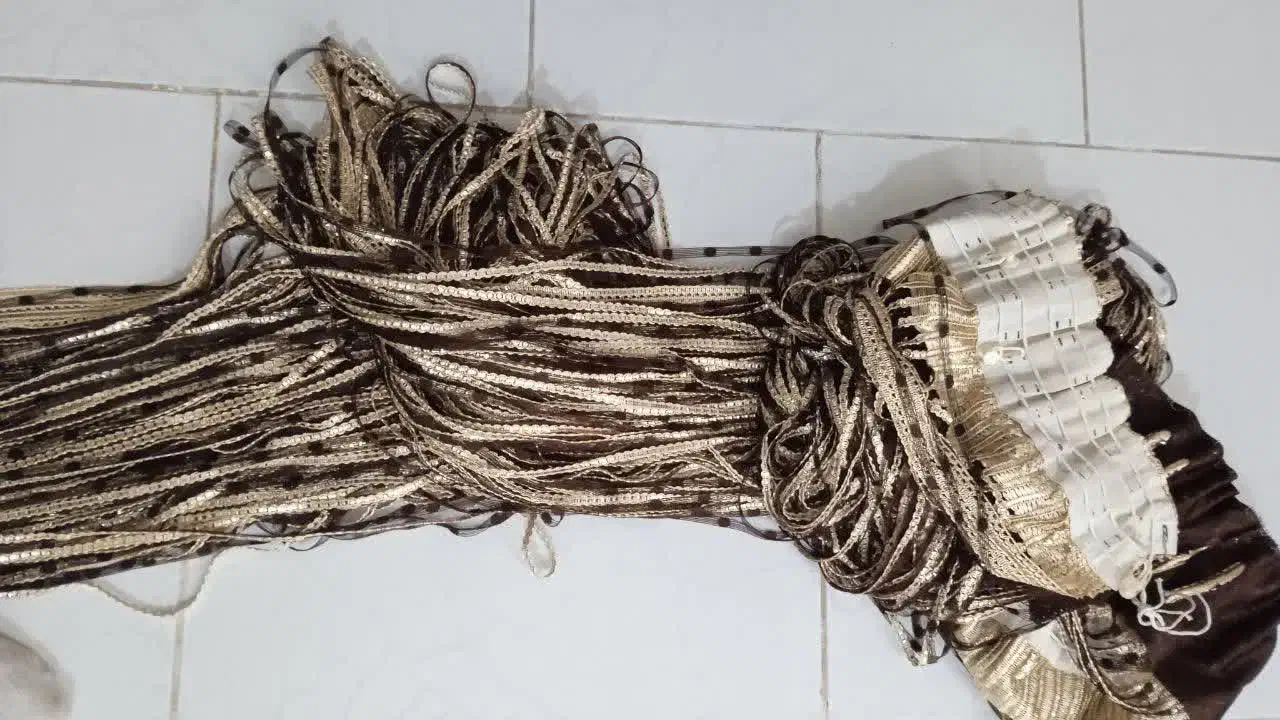 پرده تزیینی|پرده، رانر، رومیزی|قرچک, شهرک مهستان|دیوار